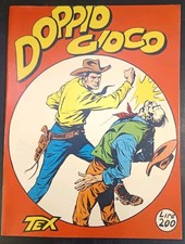 Tex n. 6 Copia Anastatica Spillata MS/7