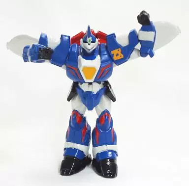 Minifigure tetsujin da - fx,