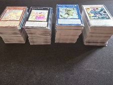 Lotto 800+ carte Yu-Gi-Oh! MP21 - MP22 Comuni Inglesi Near Mint 1a Edizione