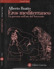 Eros mediterraneo. Percorso
