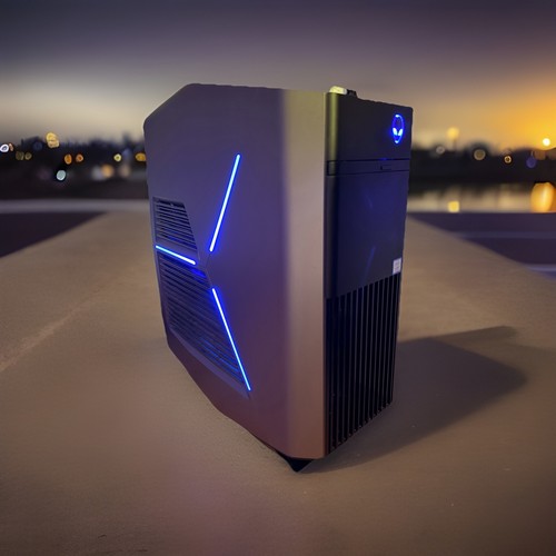 Alienware aurora i7 - pc,