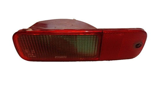 Fanale posteriore inferiore - fanale,