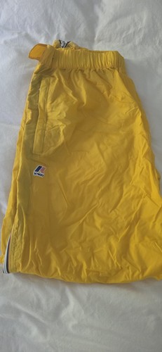Kway pantalone antipioggia - kway,
