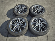 Cerchi In Lega Da 16" MSW Per Audi A1 - Polo 6R - Ibiza 6J Interasse Fori 5x100