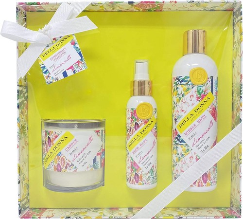 Set bella donna limoncello - donna,