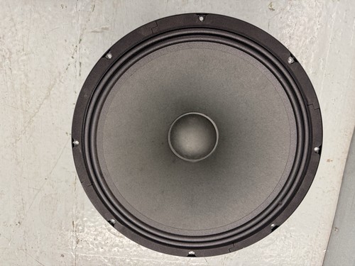 Mackie thump 15a woofer driver - mackie,