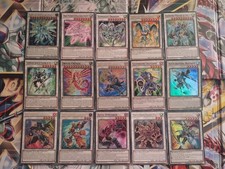 Yugioh Deck Polvere di stelle