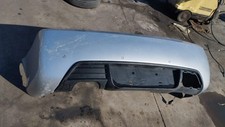 PARAURTI POSTERIORE PEUGEOT 407 COUPE' 3 PORTE 2005/2012