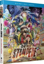 One Piece Film Stampede