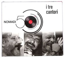 EBOND Nomadi 50 - I tre