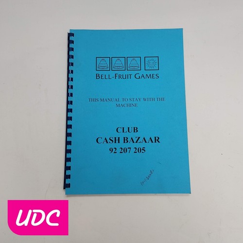 Bell fruit club cash - club,