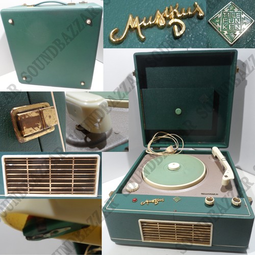 Telefunken musikus - telefunken,