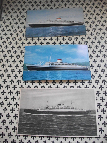 Nave ship schiff bateau c - nave, t/n