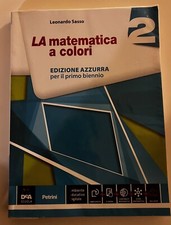 Matematica colori 2 - la,