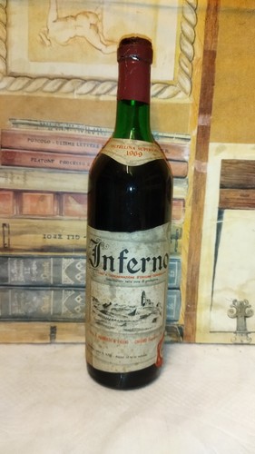 Vino 1969 inferno - vino, valtellina