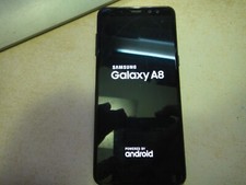 Samsung A8 pantalla rota recambios leer descripcion España