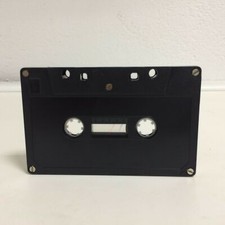 LOTTO 400x NASTRI AUDIO VUOTI REGISTRAZIONE A CASSETTE C3 DEMO TAPE VERGINI