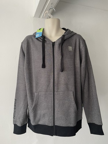 Felpa con cappuccio zip - e,