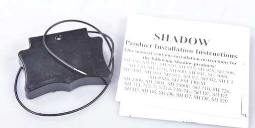 Shadow 500 magnetic - shadow, single