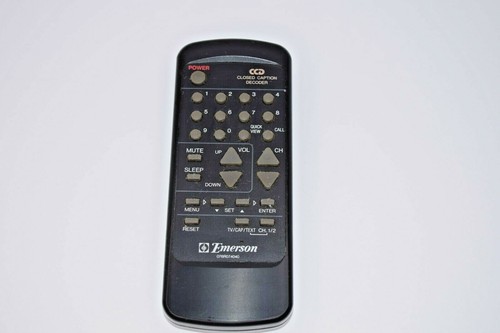 Telecomando oem emerson vcr - telecomando,