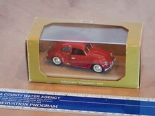 RIO 1/43 SCALE RED 1949