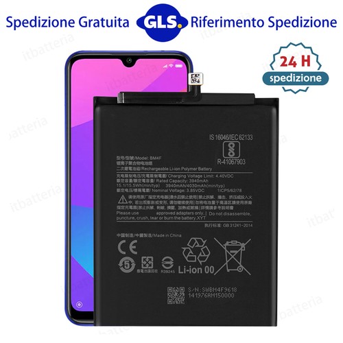 Batteria bm4f per xiaomi - bm4f,