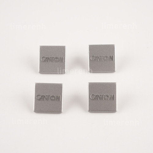 Canton speaker badge - 4x,