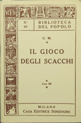 Gioco degli scacchi - il,