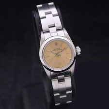 Rolex Oyster Perpetual lady
