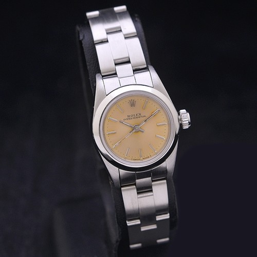 Rolex oyster perpetual lady - rolex,