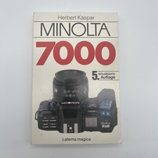 Libro minolta 7000 - minolta,