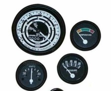 Kit strumenti manometro ford - manometro,