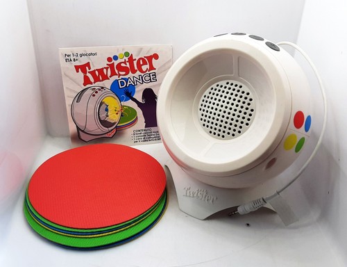 Twister dance balla - dance, musica