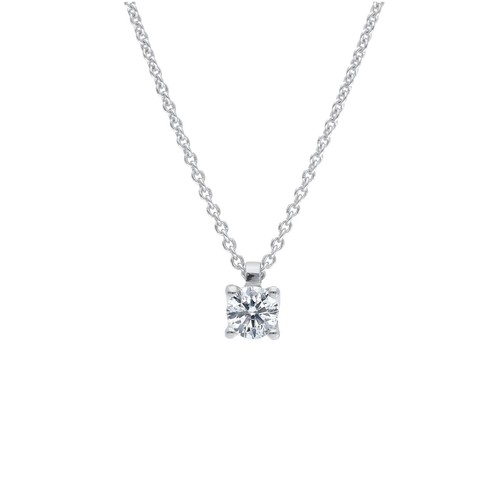 Collana girocollo diamante - collana/girocollo,