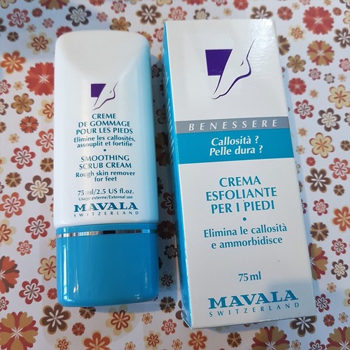 Mavala crema esfoliante - mavala,