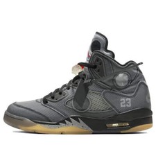 CT8480 001 Air Jordan 5 bianco