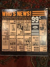 Who’s News! Various Artists