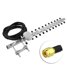 Antenna direzionale Wi-Fi 2,4