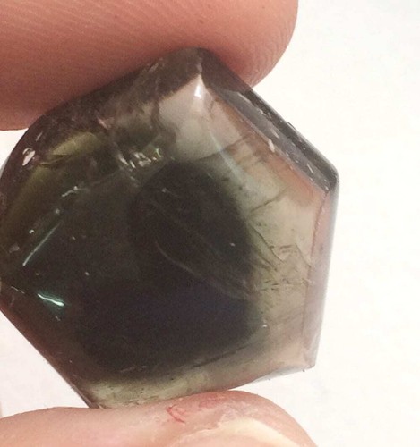 Cabochon tormalina mm - di,