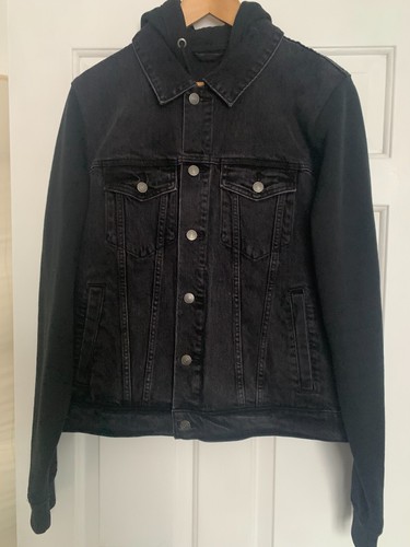 Giacca jeans abercrombie - jeans, &