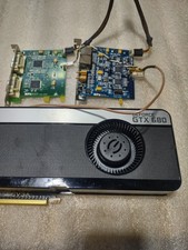 Scheda grafica EVGA GeForce