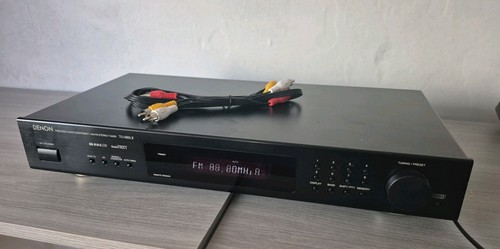Denon sintonizzatore stereo - sintonizzatore,
