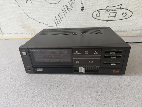 Technics amplificatore - 6,