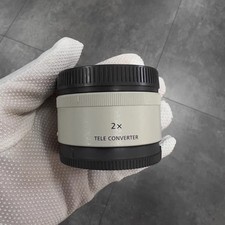 Sony Teleconverter SEL20TC obiettivo convertitore full size 2.0X