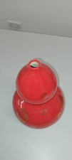 Vaso porcellana cinese rosso