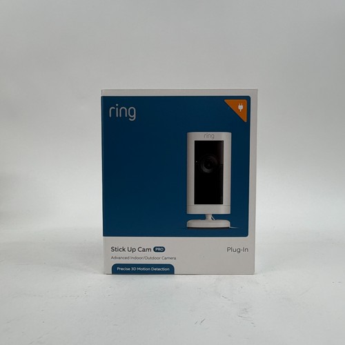 Ring stick cam pro plug - cam,