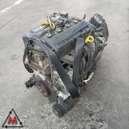 Motore w10b16a 210 000km - w10b16a, 210.000km