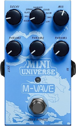 Vave mini universe pedale - m-vave,