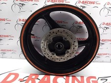 CERCHIO RUOTA POSTERIORE HONDA CBR 600 F SPORT 2001-2004