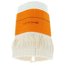  Stufa -nucleo -nucleo di ricambio pratici stoppini in cotone stoppini riscaldanti per cherosene